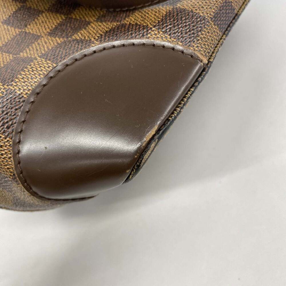 LOUIS VUITTON Brown Damier Tote Bag - Picture 6 of 12